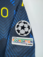 MANCHESTER UNITED 2021/2022 THIRD FOOTBALL JERSEY - RONALDO #7 (M)