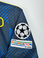 CAMISETA DE FÚTBOL MANCHESTER UNITED 2021/2022 TERCERA - RONALDO #7 (M)