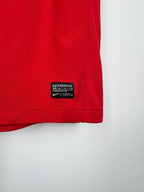 MANCHESTER UNITED 2011/2012 HOME FOOTBALL JERSEY - J.S.PARK #13 (S)