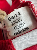 CAMISETA DE FÚTBOL MANCHESTER UNITED 2024/2025 LOCAL NUEVA - B.FERNANDES #8 (L)