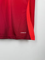 NEW MANCHESTER UNITED FOOTBALL JERSEY 2024/2025 HOME - MAZRAOUI #3 (S)