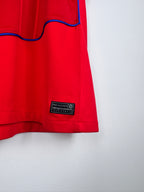 PSG FOOTBALL JERSEY 1997/1998 HOME - NGOTTY #4 (S)