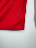 CAMISETA DE FÚTBOL MANCHESTER UNITED 2022/2023 LOCAL MANGA LARGA - RONALDO #7 (S)