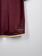 MAILLOT DE FOOTBALL PSG 2006/2007 EXTÉRIEUR - PAULETA #9 (XL)