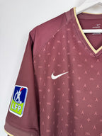 MAILLOT DE FOOTBALL PSG 2006/2007 EXTÉRIEUR - PAULETA #9 (XL)