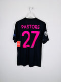 MAILLOT DE FOOTBALL PSG 2015/2016 THIRD - JAVIER PASTORE #27 (M)