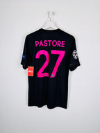 MAILLOT DE FOOTBALL PSG 2015/2016 THIRD - JAVIER PASTORE #27 (M)