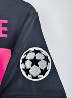 MAILLOT DE FOOTBALL PSG 2015/2016 THIRD - JAVIER PASTORE #27 (M)
