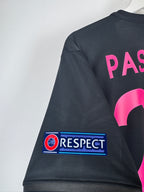 MAILLOT DE FOOTBALL PSG 2015/2016 THIRD - JAVIER PASTORE #27 (M)