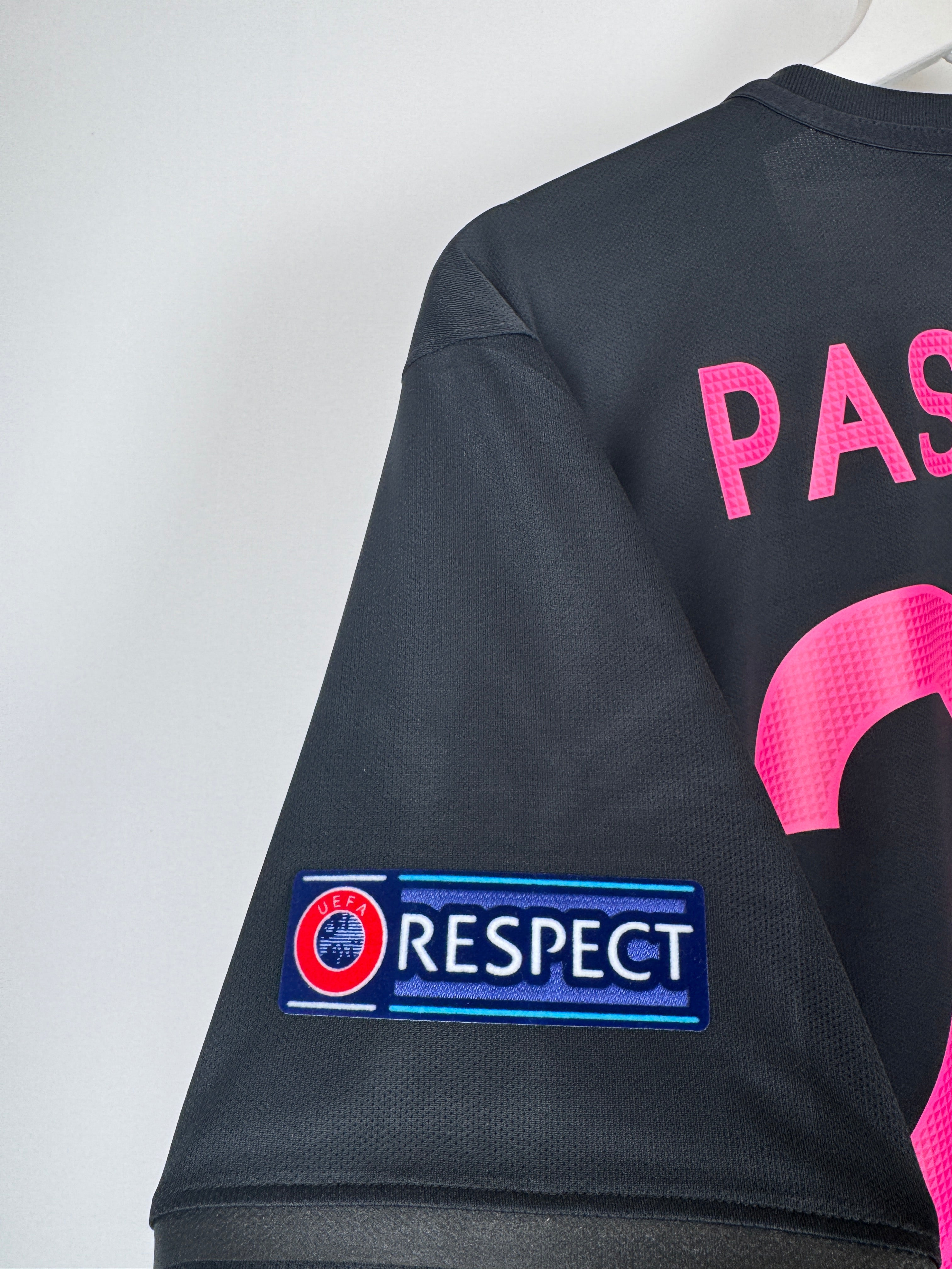 MAILLOT DE FOOTBALL PSG 2015/2016 THIRD - JAVIER PASTORE #27 (M)