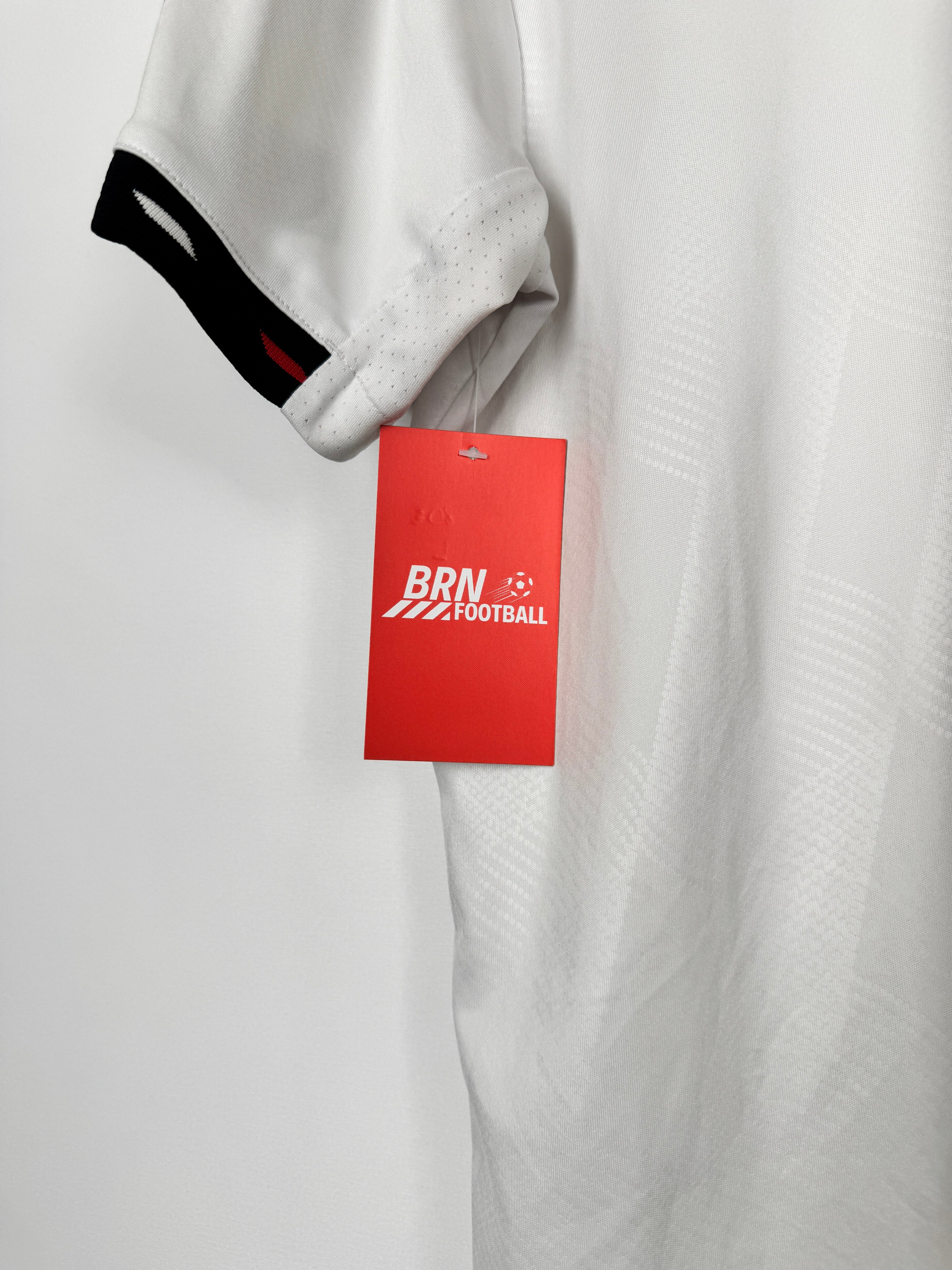 MANCHESTER UNITED 2022/2023 AWAY FOOTBALL JERSEY - RONALDO #7 (L)