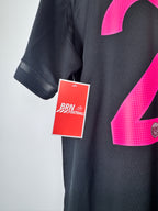 MAILLOT DE FOOTBALL PSG 2015/2016 THIRD - JAVIER PASTORE #27 (M)