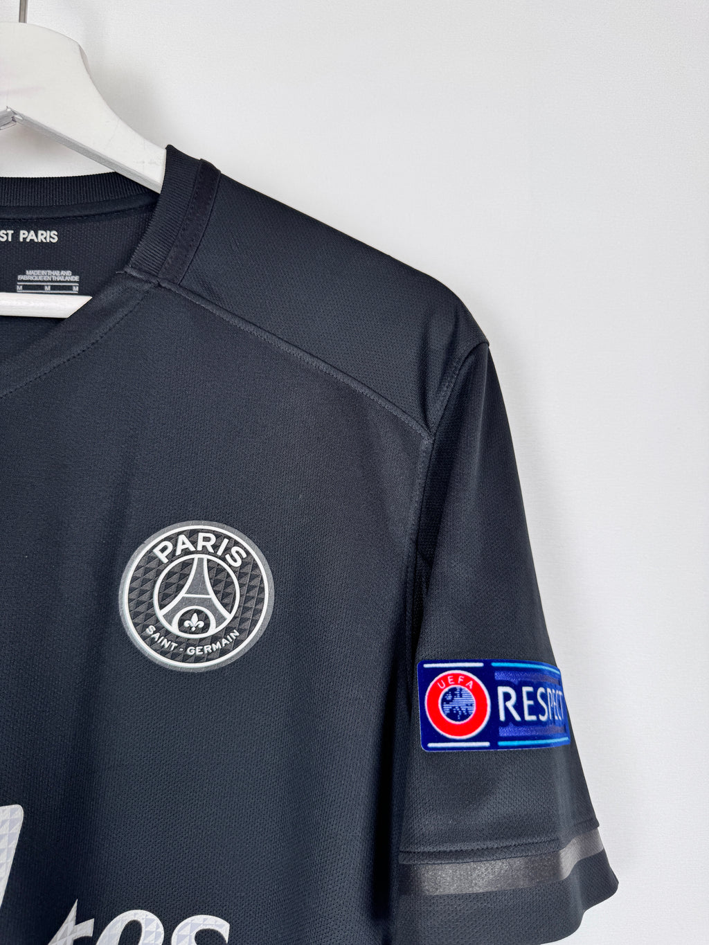 MAILLOT DE FOOTBALL PSG 2015/2016 THIRD - JAVIER PASTORE #27 (M)