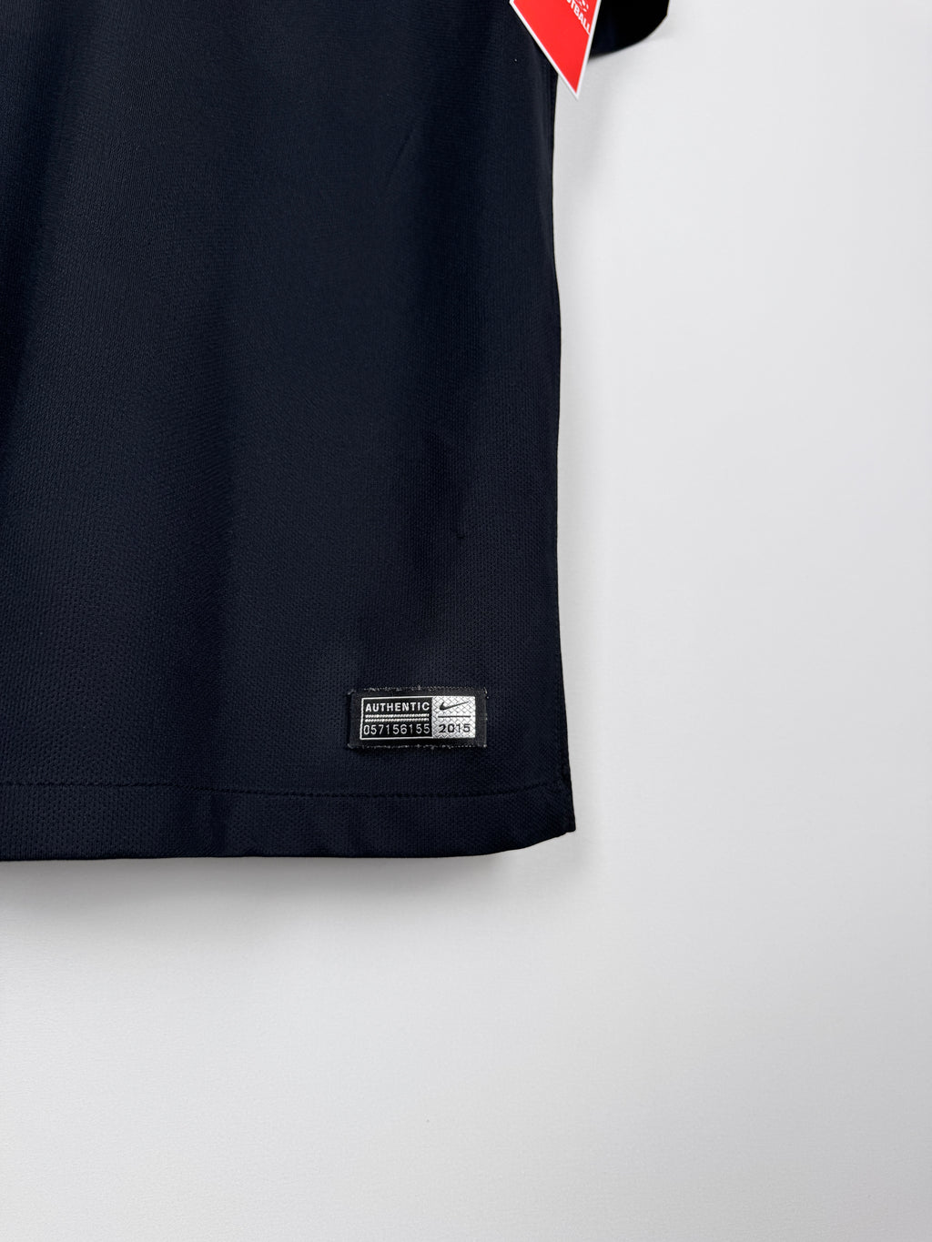 MAILLOT DE FOOTBALL PSG 2015/2016 THIRD - JAVIER PASTORE #27 (M)