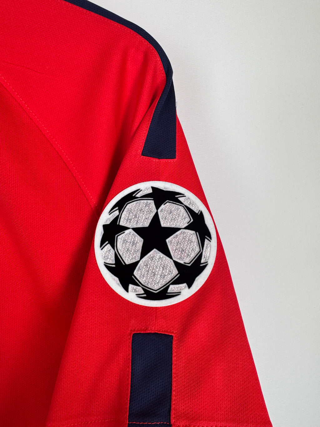 MAILLOT DE FOOTBALL PSG 2014/2015 THIRD - THIAGO SILVA #2 (S)