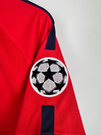 MAILLOT DE FOOTBALL PSG 2014/2015 THIRD - THIAGO SILVA #2 (S)