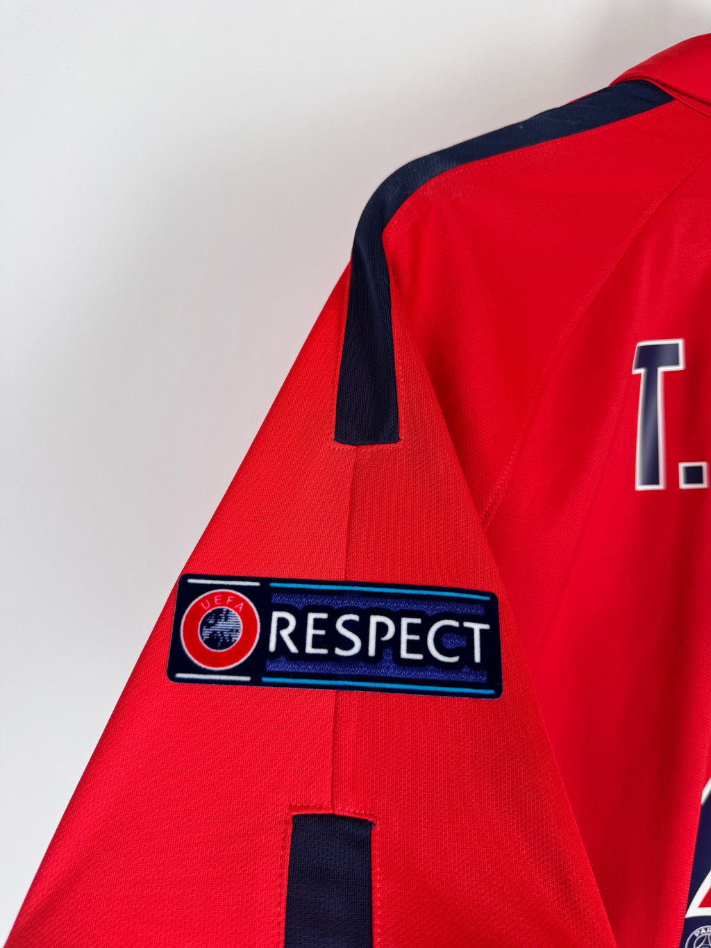 MAILLOT DE FOOTBALL PSG 2014/2015 THIRD - THIAGO SILVA #2 (S)