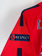 MAILLOT DE FOOTBALL PSG 2014/2015 THIRD - THIAGO SILVA #2 (S)
