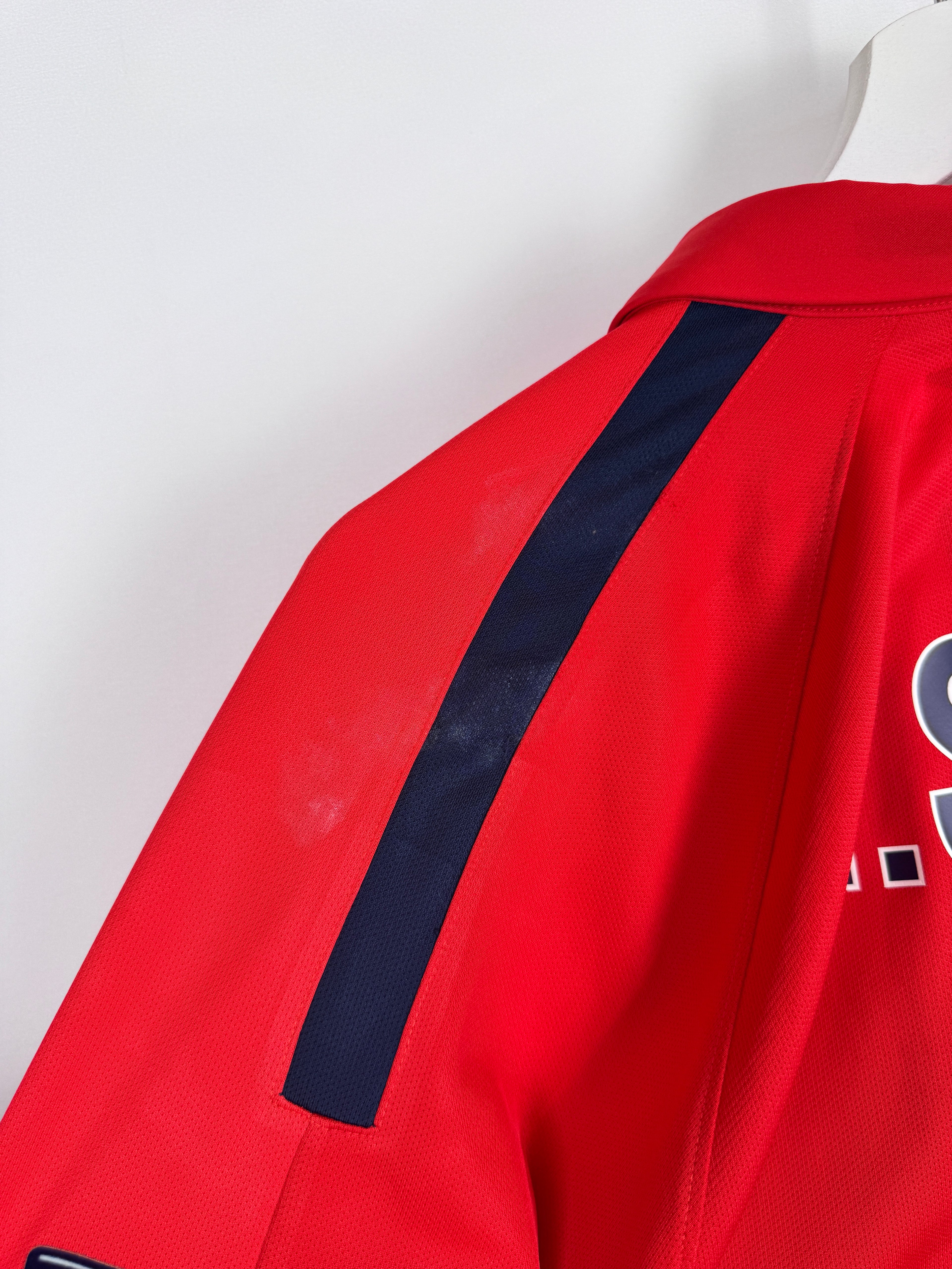 MAILLOT DE FOOTBALL PSG 2014/2015 THIRD - THIAGO SILVA #2 (S)