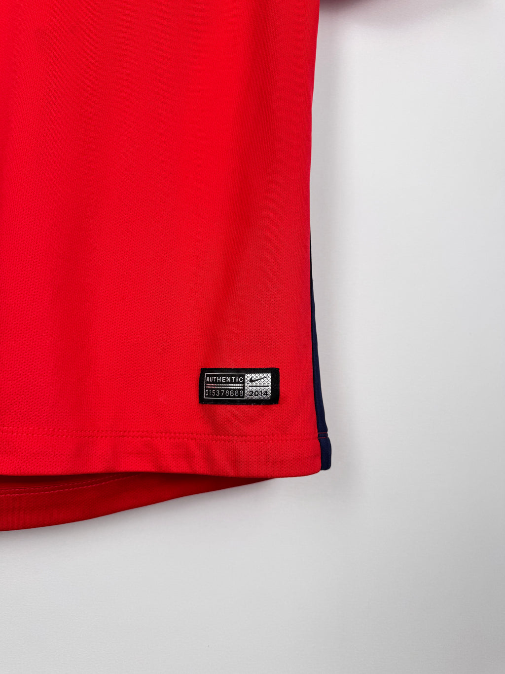 MAILLOT DE FOOTBALL PSG 2014/2015 THIRD - THIAGO SILVA #2 (S)