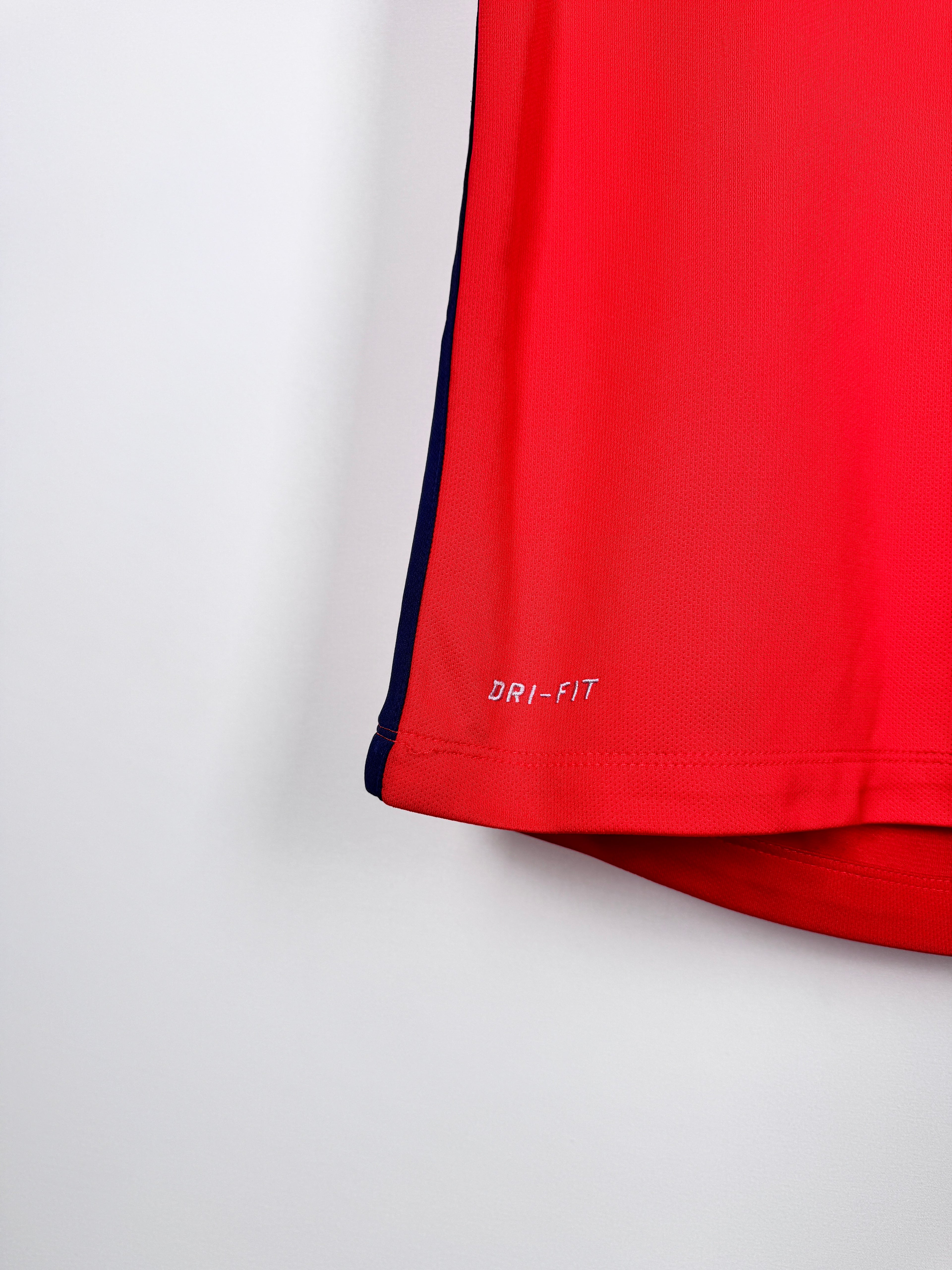 MAILLOT DE FOOTBALL PSG 2014/2015 THIRD - THIAGO SILVA #2 (S)