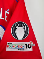 MAILLOT DE FOOTBALL PSG 2025/2026 THIRD NEUF - OUSMANE DEMBÉLÉ #10 (L)