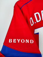 MAILLOT DE FOOTBALL PSG 2025/2026 THIRD NEUF - OUSMANE DEMBÉLÉ #10 (L)