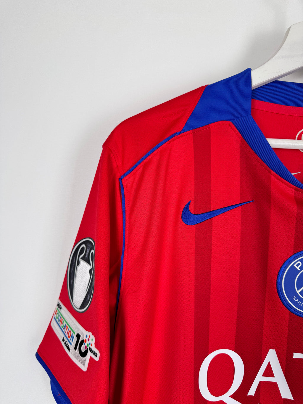 MAILLOT DE FOOTBALL PSG 2025/2026 THIRD NEUF - OUSMANE DEMBÉLÉ #10 (L)