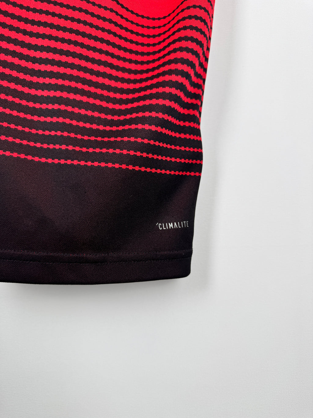 MANCHESTER UNITED 2018/2019 HOME FOOTBALL JERSEY - RASHFORD #10 (L)