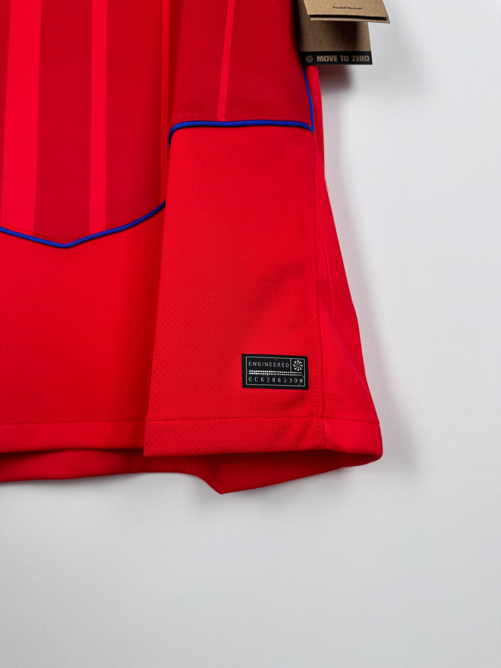 MAILLOT DE FOOTBALL PSG 2025/2026 THIRD NEUF - OUSMANE DEMBÉLÉ #10 (L)