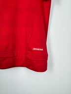 MANCHESTER UNITED 2015/2016 HOME FOOTBALL JERSEY - ROONEY #10 (S)