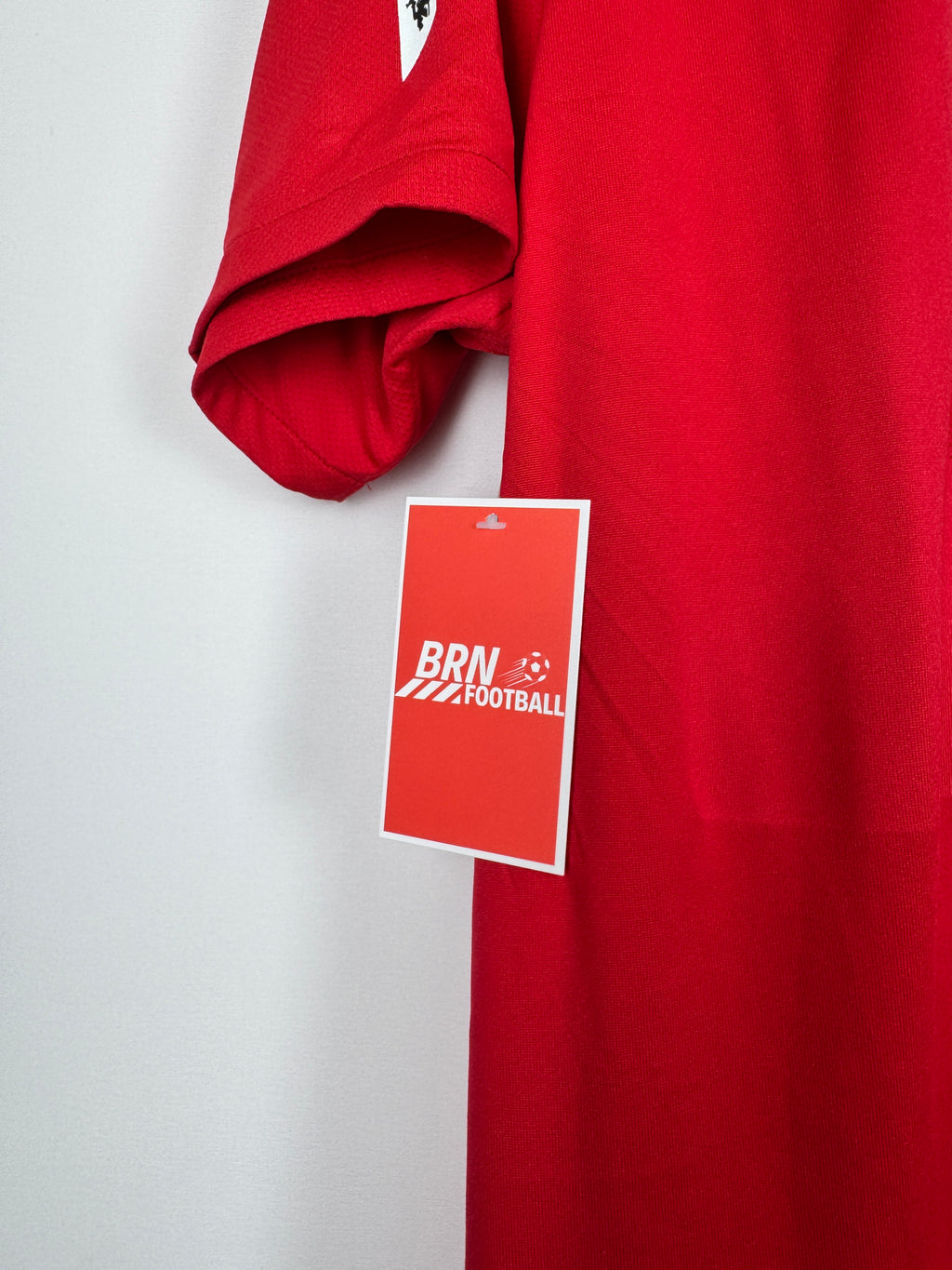 CAMISETA DE FÚTBOL MANCHESTER UNITED 2010/2011 LOCAL - J.S.PARK #13 (L)