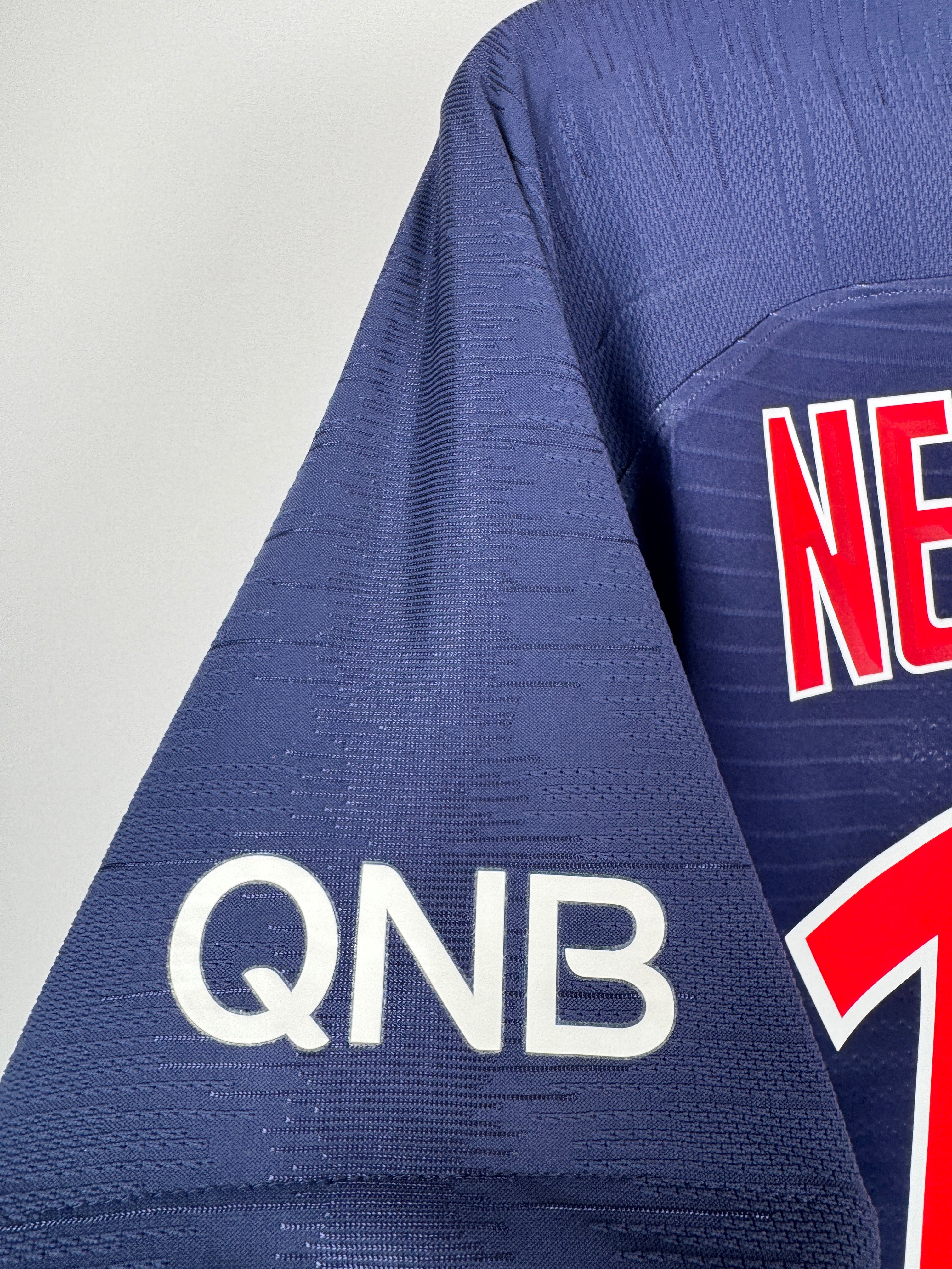 PSG FOOTBALL JERSEY 1997/1998 HOME - NGOTTY #4 (S)