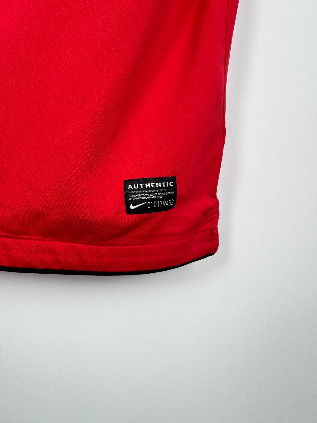 CAMISETA DE FÚTBOL MANCHESTER UNITED 2010/2011 LOCAL - J.S.PARK #13 (L)