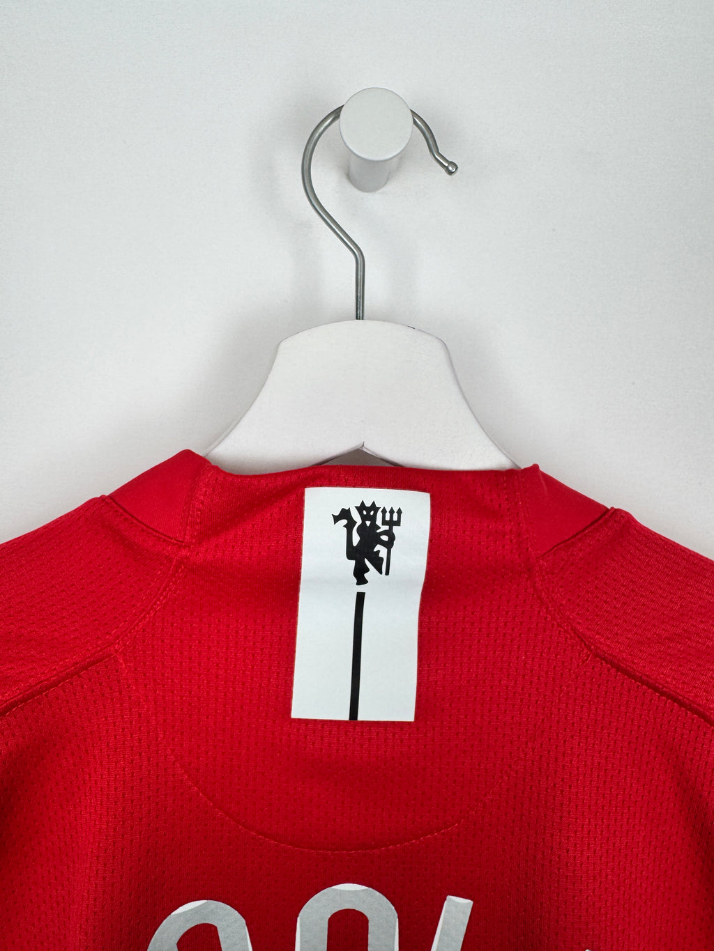 CAMISETA DE FÚTBOL MANCHESTER UNITED 2007/2008 LOCAL - RONALDO #7 (S)
