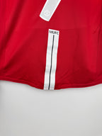 CAMISETA DE FÚTBOL MANCHESTER UNITED 2007/2008 LOCAL - RONALDO #7 (S)
