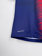 PSG FOOTBALL JERSEY 1997/1998 HOME - NGOTTY #4 (S)