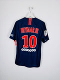 CAMISETA DE FÚTBOL PSG 1997/1998 LOCAL - NGOTTY #4 (S)