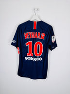 CAMISETA DE FÚTBOL PSG 1997/1998 LOCAL - NGOTTY #4 (S)