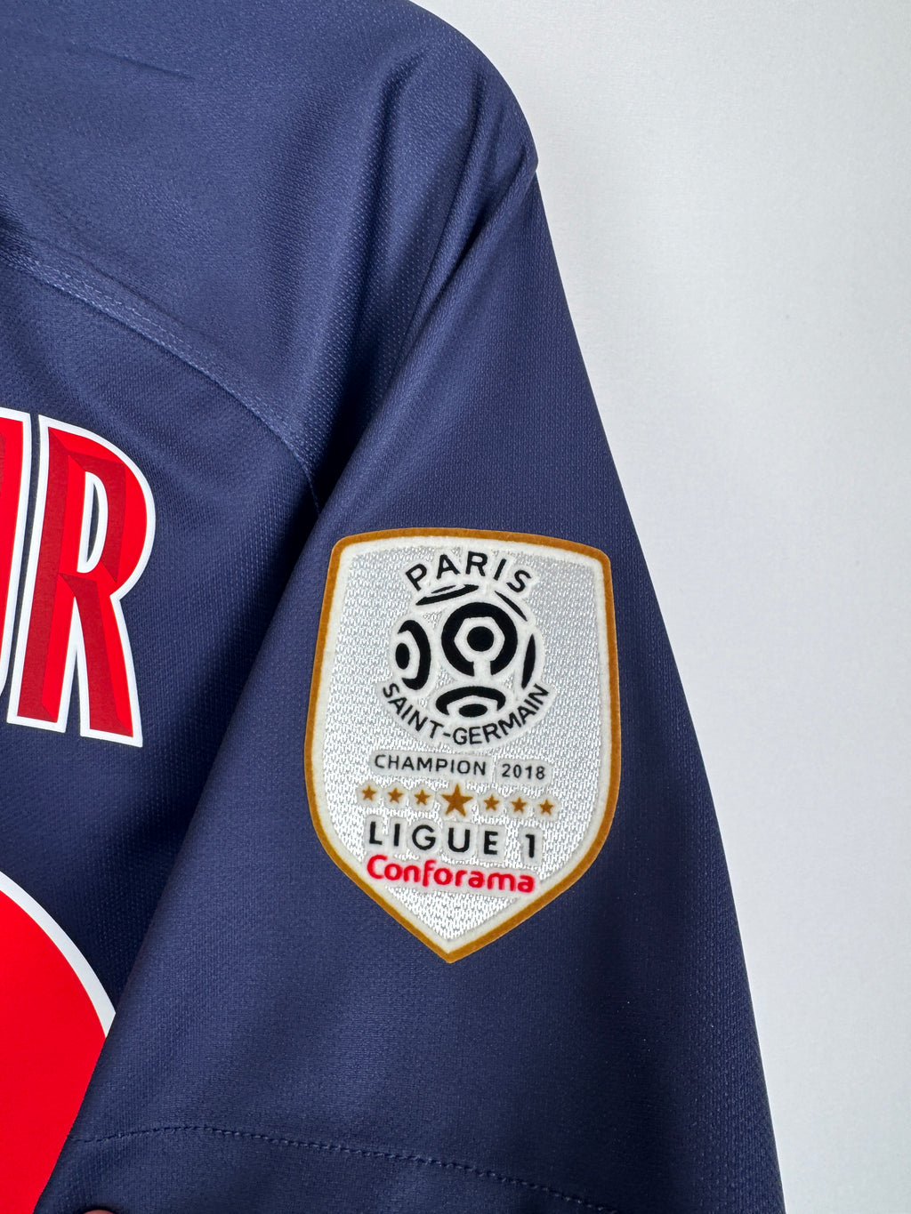 CAMISETA DE FÚTBOL PSG 1997/1998 LOCAL - NGOTTY #4 (S)
