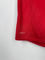 CAMISETA DE FÚTBOL MANCHESTER UNITED 2007/2008 LOCAL - RONALDO #7 (S)
