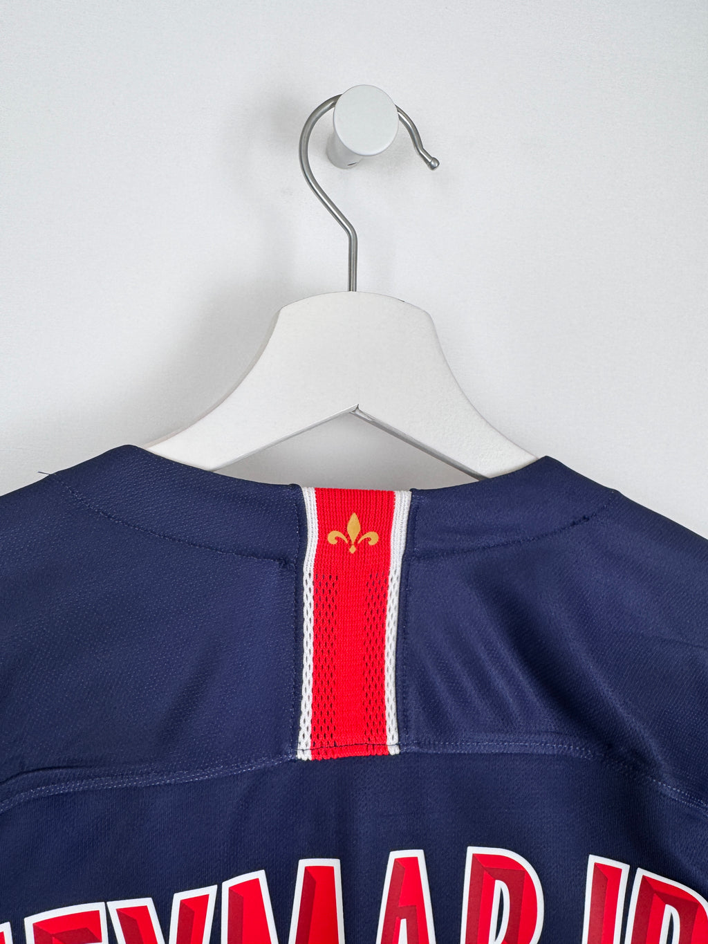 CAMISETA DE FÚTBOL PSG 1997/1998 LOCAL - NGOTTY #4 (S)