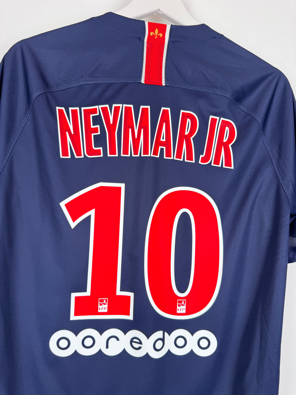 CAMISETA DE FÚTBOL PSG 1997/1998 LOCAL - NGOTTY #4 (S)