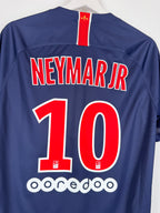 CAMISETA DE FÚTBOL PSG 1997/1998 LOCAL - NGOTTY #4 (S)
