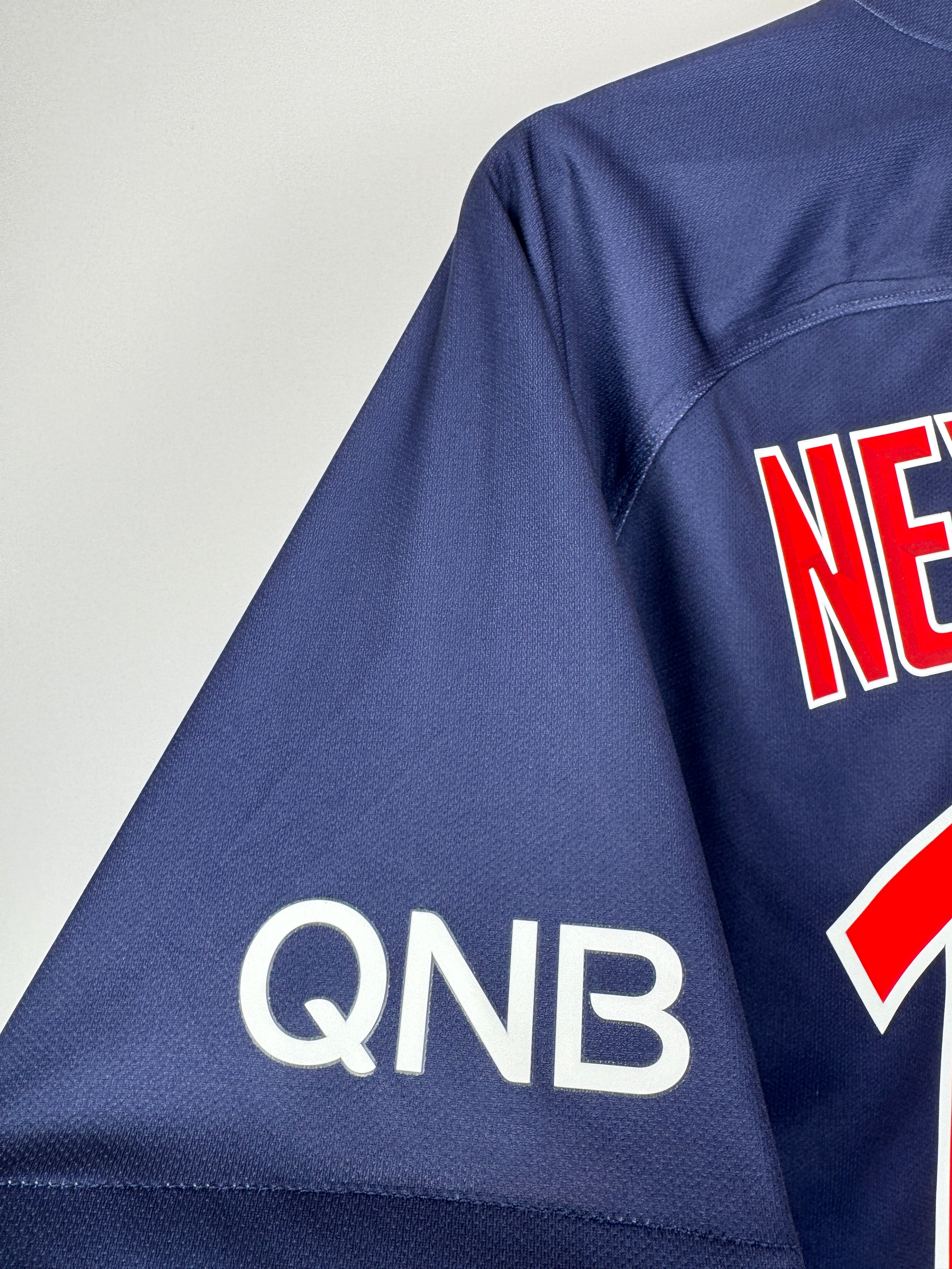 CAMISETA DE FÚTBOL PSG 1997/1998 LOCAL - NGOTTY #4 (S)