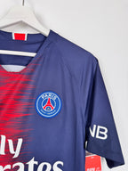CAMISETA DE FÚTBOL PSG 1997/1998 LOCAL - NGOTTY #4 (S)