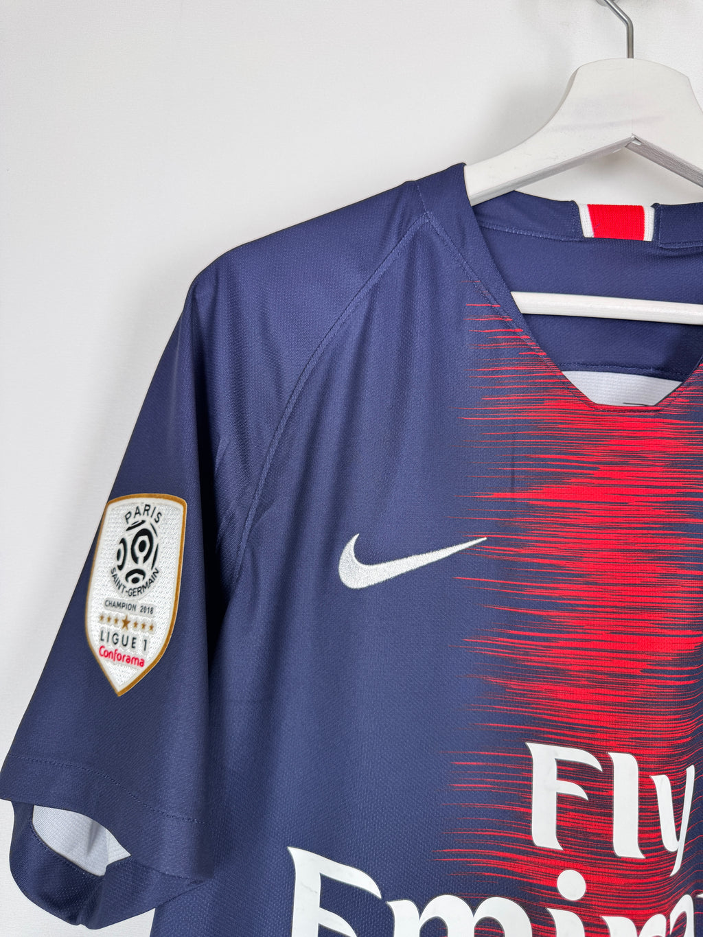 CAMISETA DE FÚTBOL PSG 1997/1998 LOCAL - NGOTTY #4 (S)