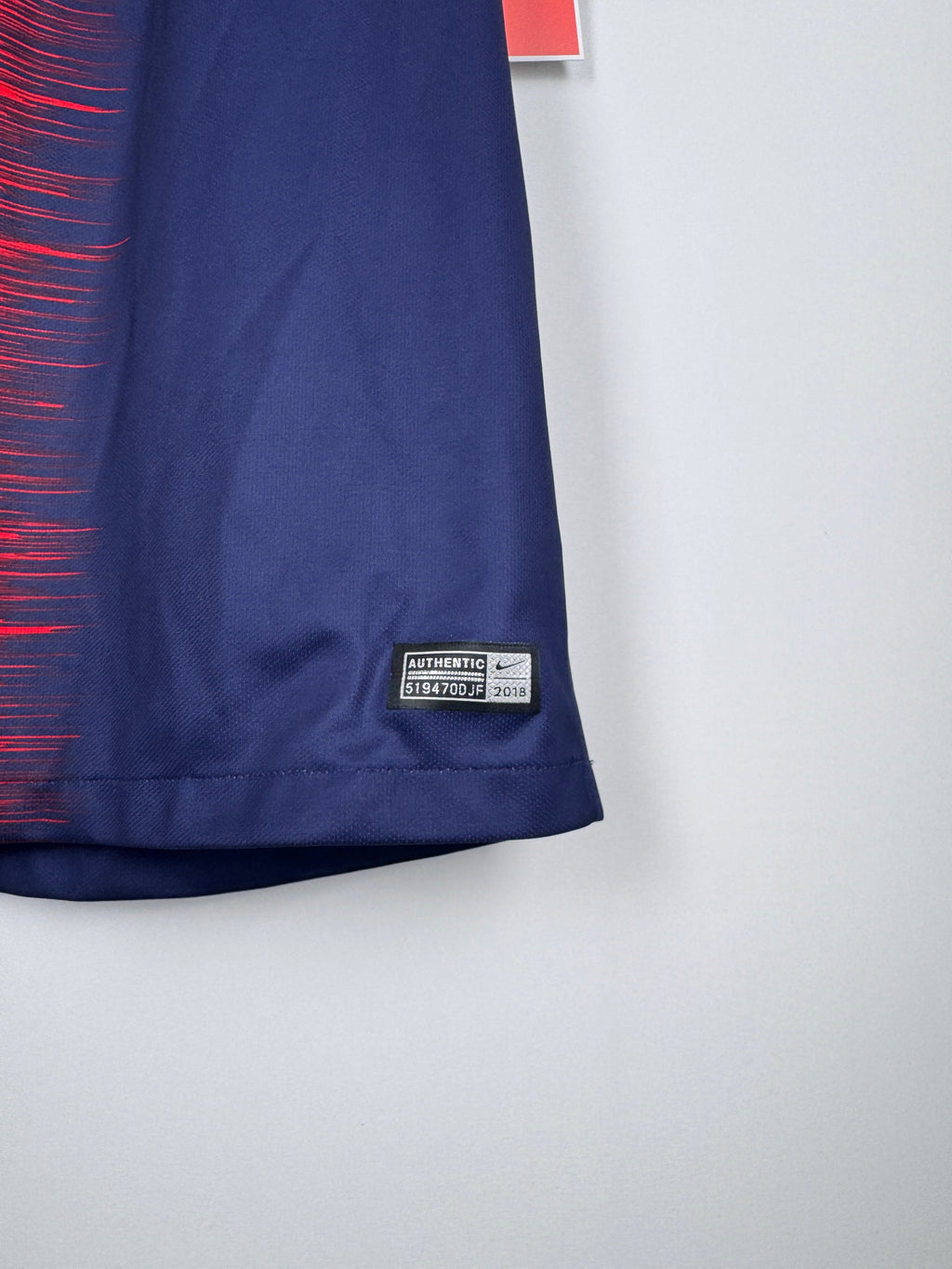 CAMISETA DE FÚTBOL PSG 1997/1998 LOCAL - NGOTTY #4 (S)