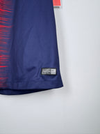 CAMISETA DE FÚTBOL PSG 1997/1998 LOCAL - NGOTTY #4 (S)