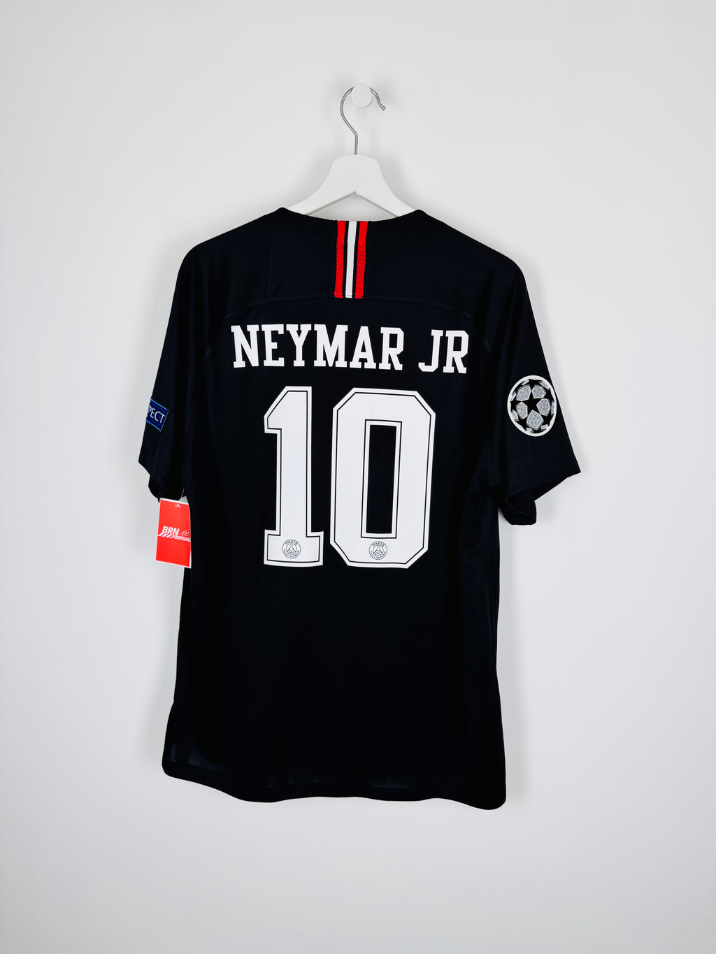 CAMISETA DE FÚTBOL PSG 1997/1998 LOCAL - NGOTTY #4 (S)